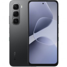 Мобильный телефон Infinix Hot 60i 4/128Gb Sleek Black (4894947093562)