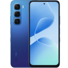 Мобильный телефон Infinix Hot 60i 4/128Gb Shadow Blue (4894947093586)