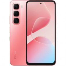 Мобильный телефон Infinix Hot 60i 4/128Gb Neon Red (4894947093593)