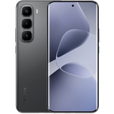 Мобильный телефон Infinix Hot 60 Pro+ 8/256Gb Sleek Black (4894947092565)