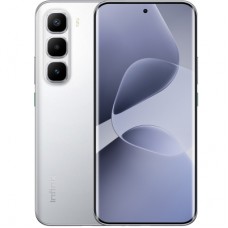 Мобильный телефон Infinix Hot 60 Pro+ 8/256Gb Titanium Silver (4894947092596)