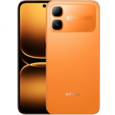 Мобильный телефон Infinix Smart 20 4/64Gb Sunlike Orange (4894947116643)