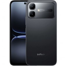 Мобильный телефон Infinix Smart 20 4/64Gb Shadow Black (4894947122576)
