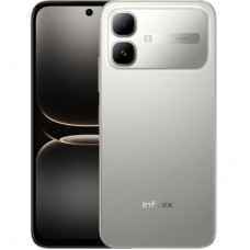 Мобильный телефон Infinix Smart 20 4/64Gb Polaris Titanium (4894947122606)
