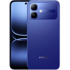Мобильный телефон Infinix Smart 20 4/64Gb Cloudline Blue (4894947122637)