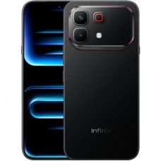 Мобильный телефон Infinix Hot 60 Pro 12/256Gb Torino Black (gift box) (4894947114472)