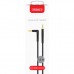 Кабель мультимедійний 3.5mm M to 3.5mm M 1.2m 90° corner Intaleo (1283126559594)