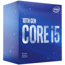 Процесор INTEL Core™ i5 10400F (BX8070110400F)