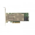 Контролер RAID INTEL RSP3DD080F Tri-mode SAS3508 8ports 4GB PCIex8 Gen3 LP (954496)