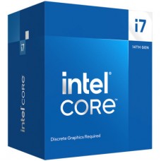 Процесор INTEL Core™ i7 14700F (BX8071514700F)
