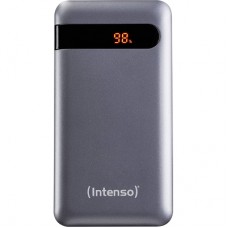Батарея універсальна Intenso PD10000 10000mAh PD/20W, QC/3.0 microUSB, USB-A, USB Type-C (7332330)