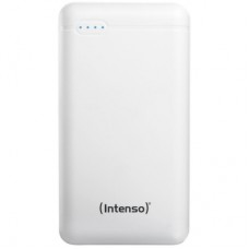 Батарея універсальна Intenso XS20000 20000mAh, USB Type-C USB-A, 5V, 3.1A, white (7313552)