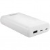 Батарея універсальна Intenso XS20000 20000mAh, USB Type-C USB-A, 5V, 3.1A, white (7313552)
