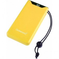 Батарея універсальна Intenso F10000 10000mAh QC/3.0 yellow (7332039)