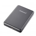 Батарея універсальна Intenso MW10000 10000mAh Magnetic grey (7344034)