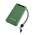 Батарея універсальна Intenso F10000 10000mAh QC3.0 green (7332037)