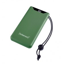 Батарея універсальна Intenso F10000 10000mAh QC3.0 green (7332037)