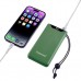 Батарея універсальна Intenso F10000 10000mAh QC3.0 green (7332037)