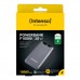 Батарея універсальна Intenso F10000 10000mAh QC3.0 grey (7332034)