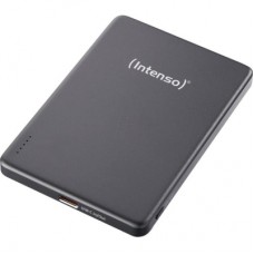 Батарея універсальна Intenso MW5000 5000mAh Magnetic grey (7344024)