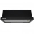 Вытяжка кухонная Interline SLIM BL A/60/2/T