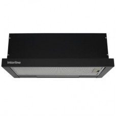 Вытяжка кухонная Interline SLIM BL A/60/2/T