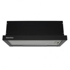 Витяжка кухонна Interline DELI BL A/60/2/T (DELIBLA/60/2/T)
