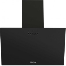 Вытяжка кухонная Interline TEFFI SLIM BL A/60/GL/PB