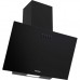Вытяжка кухонная Interline TEFFI SLIM BL A/60/GL/PB