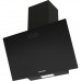 Вытяжка кухонная Interline TEFFI SLIM BL A/60/GL/PB