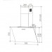 Вытяжка кухонная Interline TEFFI SLIM BL A/60/GL/PB
