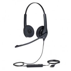 Наушники Jabra BIZ 1500 Duo USB (1559-0159)
