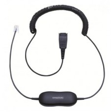 Переходник Jabra GN1200 CC Smart Cord QD на RJ9 (88011-99)