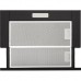 Вытяжка кухонная Jantar TLT 1000 LED 60 BL