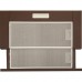 Вытяжка кухонная Jantar TLT 1000 LED 60 BR