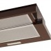 Вытяжка кухонная Jantar TLT 1000 LED 60 BR