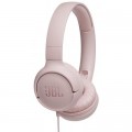 Навушники JBL T500 Pink (JBLT500PIK)