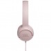 Наушники JBL T500 Pink (JBLT500PIK)