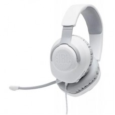 Наушники JBL Quantum 100 White (JBLQUANTUM100WHT)