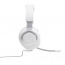 Навушники JBL Quantum 100 White (JBLQUANTUM100WHT)