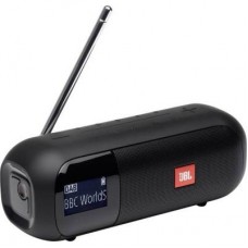 Акустична система JBL Tuner 2 FM Black (JBLTUNER2BLK)