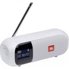 Акустическая система JBL Tuner 2 FM White (JBLTUNER2WHT)