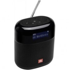 Акустическая система JBL Tuner XL Black (JBLTUNERXLBLKEU)