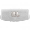 Акустическая система JBL Charge 5 White (JBLCHARGE5WHT)