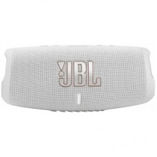 Акустическая система JBL Charge 5 White (JBLCHARGE5WHT)