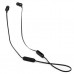 Наушники JBL Tune 125BT Black (JBLT125BTBLK)