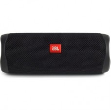 Акустическая система JBL Flip 5 Black (JBLFLIP5BLKEU)