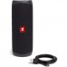 Акустическая система JBL Flip 5 Black (JBLFLIP5BLKEU)