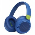 Наушники JBL Tune 460 NC Blue (JBLJR460NCBLU)