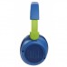 Навушники JBL Tune 460 NC Blue (JBLJR460NCBLU)